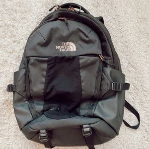 North face backpack
